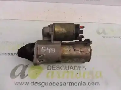 Peça sobressalente para automóvel em segunda mão motor de arranque por chevrolet kalos 1.4 se referências oem iam 25187957