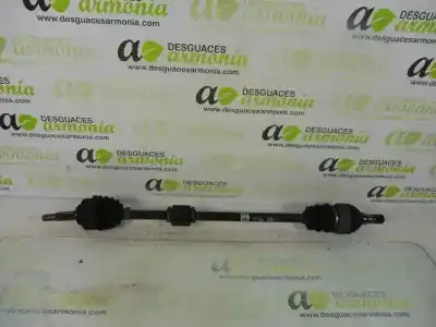 Peça sobressalente para automóvel em segunda mão transmissão dianteira direita por chevrolet kalos 1.4 se referências oem iam 