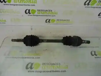 Peça sobressalente para automóvel em segunda mão transmissão dianteira esquerda por chevrolet kalos 1.4 se referências oem iam 