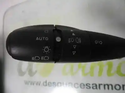 Автозапчастина б/у управління світлом для citroen c4 picasso exclusive plus посилання на oem iam 96644965xt  
