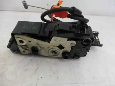 Recambio de automóvil de segunda mano de cerradura puerta trasera derecha para citroen c4 picasso 2.0 hdi fap cat (rhr / dw10bted4) referencias oem iam 24099158  