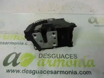 Автозапчасти б/у замок левой передней двери за renault clio iv authentique ссылки oem iam 805011929r  