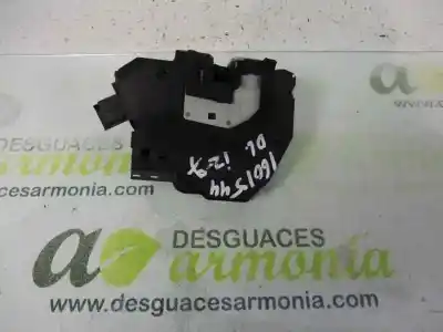 Автозапчасти б/у замок левой передней двери за renault clio iv authentique ссылки oem iam 805011929r  