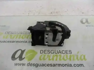 Автозапчастина б/у замок передній праві двері для renault clio iv authentique посилання на oem iam 805004945r  