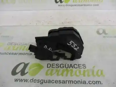 Автозапчастина б/у замок передній праві двері для renault clio iv authentique посилання на oem iam 805004945r  