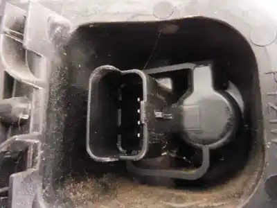 Автозапчастина б/у правий ліхтар для renault clio iv authentique посилання на oem iam 265502631r  