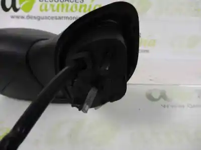 Автозапчасти б/у левое зеркало за renault clio iv authentique ссылки oem iam 963025724r  