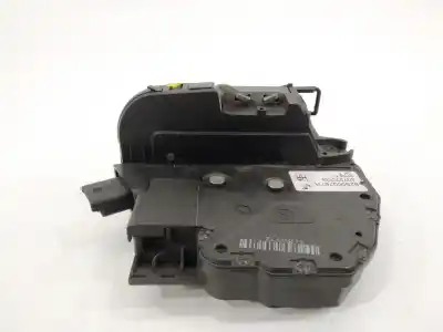 Автозапчастина б/у замок заднього правого дверя для renault clio iv authentique посилання на oem iam 825000767r 40727203 