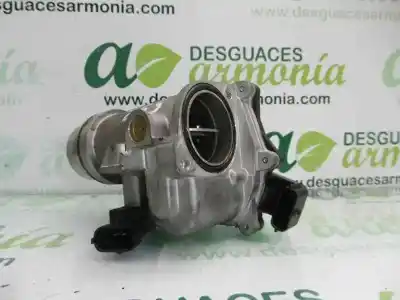 Автозапчасти б/у бабочка коробка за renault clio iv authentique ссылки oem iam 161a05457r