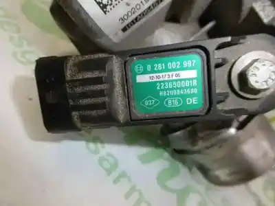 Автозапчасти б/у бабочка коробка за renault clio iv authentique ссылки oem iam 161a05457r  300201904