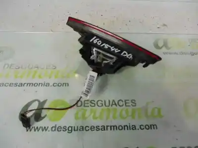 Автозапчасти б/у правый задний фонарь в двери за renault clio iv authentique ссылки oem iam 265505796r  