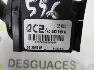 Gebrauchtes Autoersatzteil sauberer befehl zum audi a3 (8p) 2.0 tdi ambiente oem-iam-referenzen 1k0953519a  