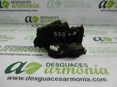 Piesă de schimb auto la mâna a doua încuietoare ușa din dreapta spate pentru bmw serie 3 berlina (e46) 3.0 330d referințe oem iam 51227011246