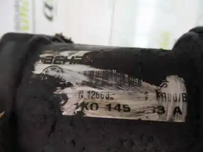 Peça sobressalente para automóvel em segunda mão intercooler por seat altea (5p1) stylance / style referências oem iam 1k0145803a  