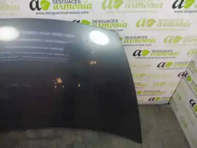 Second-hand car spare part bonnet for citroen c3 picasso 1.6 16v hdi oem iam references 7901n0  