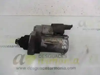 Автозапчасти б/у двигатель запускается за volkswagen golf v berlina (1k1) sportline ссылки oem iam 02z911023g