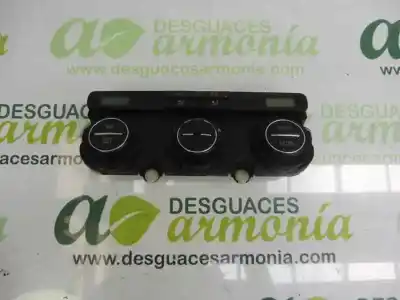 Автозапчасти б/у климат-контроль за volkswagen golf v berlina (1k1) sportline ссылки oem iam 1k0907044