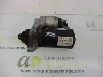 Автозапчасти б/у двигатель запускается за skoda octavia berlina (1z3) ambition ссылки oem iam 02z911023n