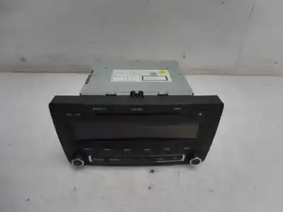 Автозапчасти б/у аудиосистема / радио cd за skoda octavia berlina (1z3) ambition ссылки oem iam 1z0035161f