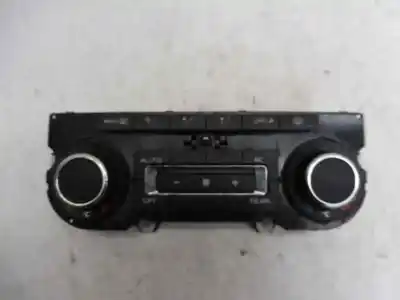 Автозапчасти б/у климат-контроль за skoda octavia berlina (1z3) ambition ссылки oem iam 3t0907044bk