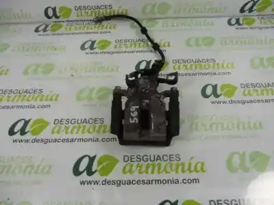 Автозапчасти б/у задний левый тормозной суппорт за mini mini 5-trg. (f55) cooper d ссылки oem iam 