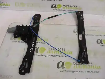 Автозапчасти б/у регулятор стекла переднего правого за mini mini 5-trg. (f55) cooper d ссылки oem iam 13262410  7320278-04