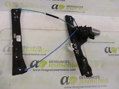 Автозапчасти б/у регулятор стекла переднего левого за mini mini 5-trg. (f55) cooper d ссылки oem iam 13262410