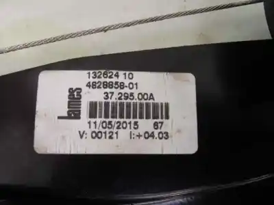 Автозапчасти б/у задний правый стеклорегулятор за mini mini 5-trg. (f55) cooper d ссылки oem iam 13262410  4828858-01