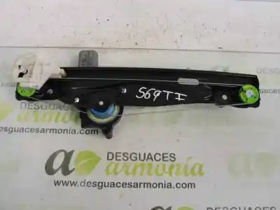 Автозапчасти б/у регулятор стекла заднего левого за mini mini 5-trg. (f55) cooper d ссылки oem iam 13262410  4828857-01
