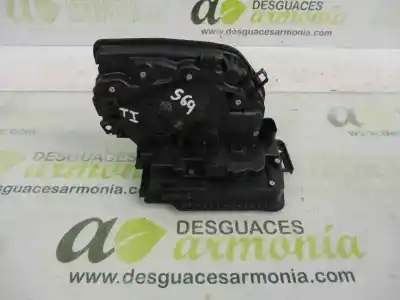 Автозапчасти б/у замок задней левой двери за mini mini 5-trg. (f55) cooper d ссылки oem iam 51227281939