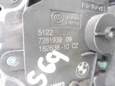 Автозапчасти б/у замок задней левой двери за mini mini 5-trg. (f55) cooper d ссылки oem iam 51227281939  182838-10cz