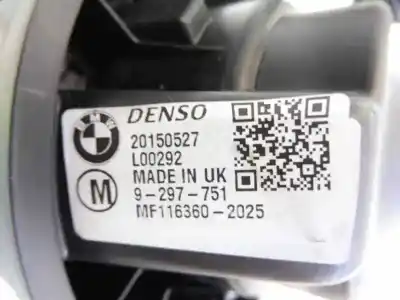 Автозапчасти б/у нагревательный вентилятор за mini mini 5-trg. (f55) cooper d ссылки oem iam 9297751 20150527 mf1163602025