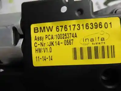 Автозапчасти б/у потолок за mini mini 5-trg. (f55) cooper d ссылки oem iam 67617316396  