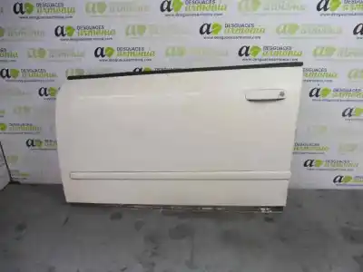 Tweedehands auto-onderdeel linker voordeur voor audi a4 berlina (8e) 1.9 tdi oem iam-referenties 