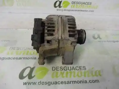 Second-hand car spare part alternator for opel corsa d cmon oem iam references 13266810  0124425087