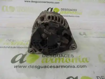 Second-hand car spare part alternator for opel corsa d cmon oem iam references 13266810  0124425087