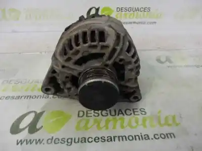 Second-hand car spare part alternator for opel corsa d cmon oem iam references 13266810  0124425087