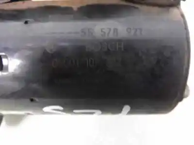Автозапчастина б/у двигун запускається для opel corsa d cmon посилання на oem iam 55578921  0001107522