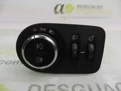 Автозапчастина б/у управління світлом для opel corsa d cmon посилання на oem iam 13310331 107453tu 321410