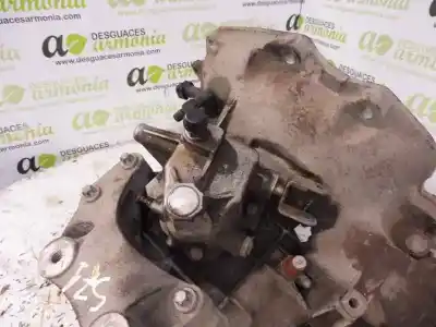 Автозапчасти б/у коробка передач за opel corsa d cmon ссылки oem iam jc418  