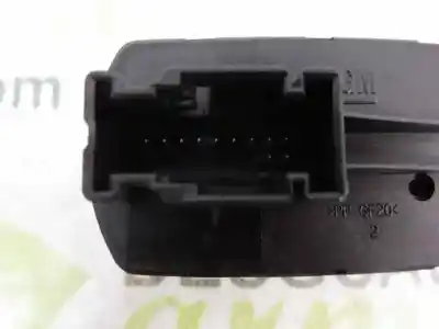 Автозапчасти б/у выключатель левого переднего окна за opel corsa d cmon ссылки oem iam 13258521  315625731