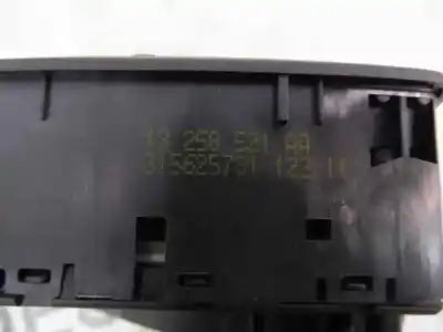 Автозапчасти б/у выключатель левого переднего окна за opel corsa d cmon ссылки oem iam 13258521  315625731