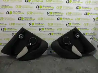 Автозапчасти б/у полный комплект сиденья за mini mini 5-trg. (f55) cooper d ссылки oem iam   