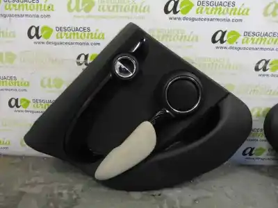Автозапчасти б/у полный комплект сиденья за mini mini 5-trg. (f55) cooper d ссылки oem iam   