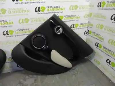 Автозапчасти б/у полный комплект сиденья за mini mini 5-trg. (f55) cooper d ссылки oem iam   