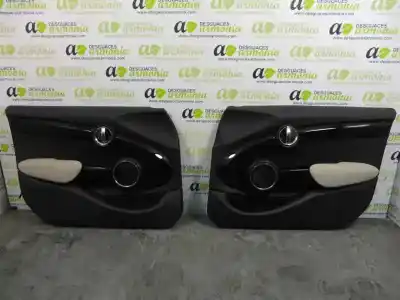 Автозапчасти б/у полный комплект сиденья за mini mini 5-trg. (f55) cooper d ссылки oem iam   