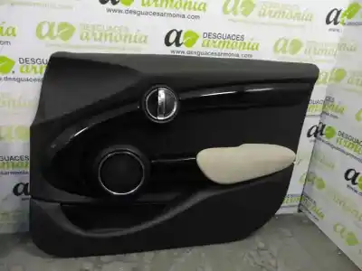 Автозапчасти б/у полный комплект сиденья за mini mini 5-trg. (f55) cooper d ссылки oem iam   