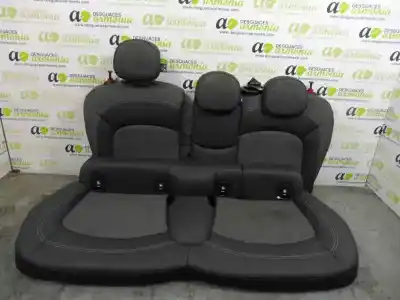Автозапчасти б/у полный комплект сиденья за mini mini 5-trg. (f55) cooper d ссылки oem iam   