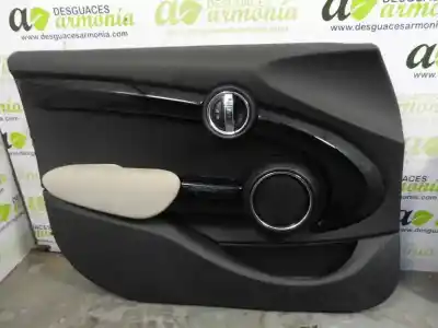 Автозапчасти б/у полный комплект сиденья за mini mini 5-trg. (f55) cooper d ссылки oem iam   