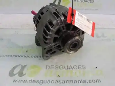Pièce détachée automobile d'occasion alternateur pour renault megane iii berlina 5 p emotion références oem iam 231000027r